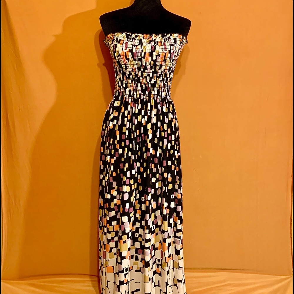 Maxi dress